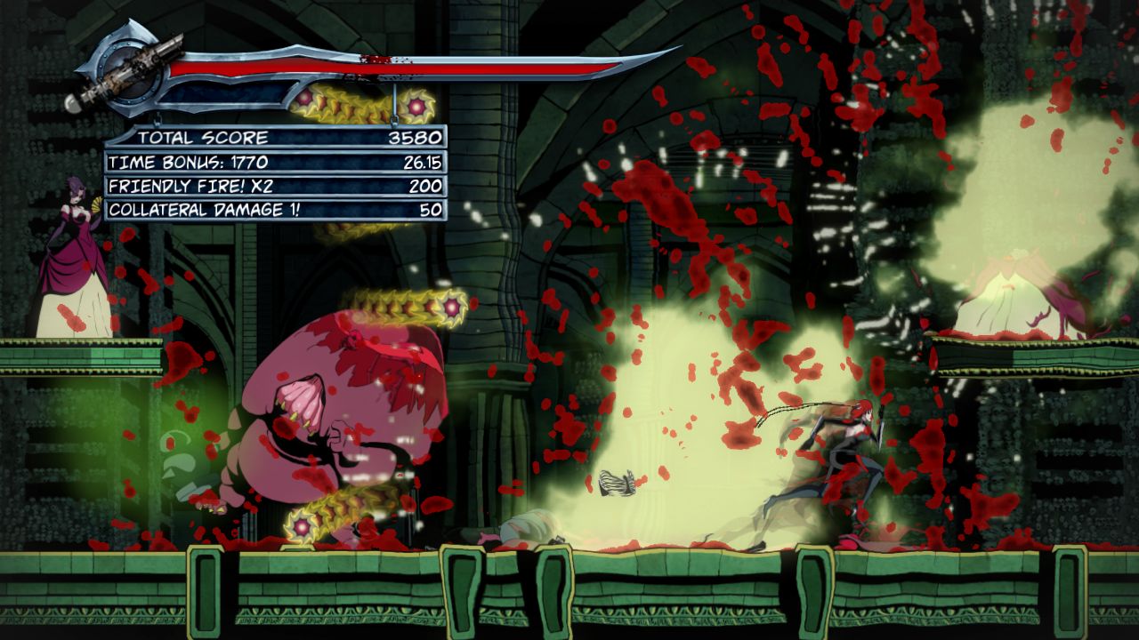 SGGAMINGINFO » BloodRayne Betrayal Review